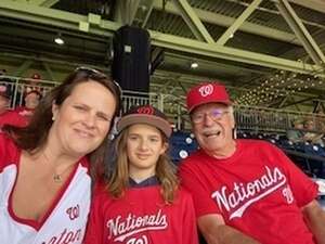 Washington Nationals - MLB vs Chicago White Sox