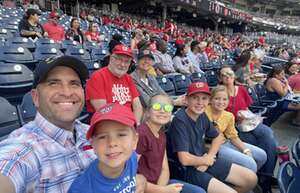 Washington Nationals - MLB vs Chicago White Sox