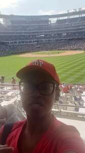 Washington Nationals - MLB vs Chicago White Sox