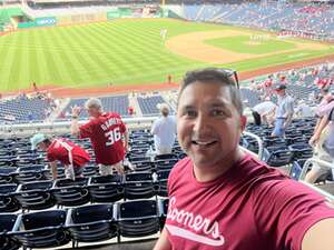 Washington Nationals - MLB vs Chicago White Sox