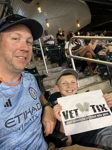 New York City FC - MLS vs Minnesota United