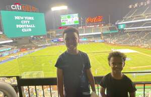 New York City FC - MLS vs Minnesota United