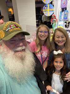 Disney on Ice Presents Find Your Hero