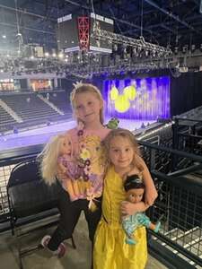 Disney on Ice Presents Find Your Hero