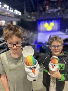 Disney on Ice Presents Find Your Hero