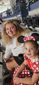 Disney on Ice Presents Find Your Hero