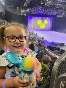Disney on Ice Presents Find Your Hero