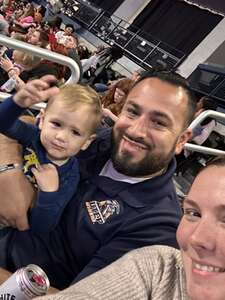 Disney on Ice Presents Find Your Hero