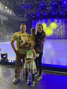 Disney on Ice Presents Find Your Hero