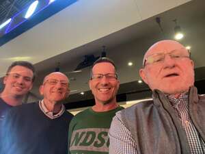 Grand Canyon University Lopes - NCAA Men's Basketball vs North Dakota State Bison