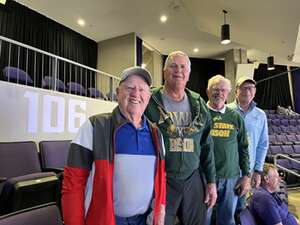 Grand Canyon University Lopes - NCAA Men's Basketball vs North Dakota State Bison