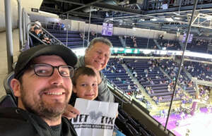 Grand Canyon University Lopes - NCAA Men's Basketball vs North Dakota State Bison
