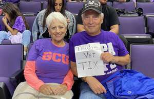 Grand Canyon University Lopes - NCAA Men's Basketball vs North Dakota State Bison