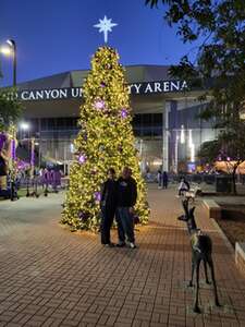 Grand Canyon University Lopes - NCAA Men's Basketball vs North Dakota State Bison