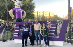 Grand Canyon University Lopes - NCAA Men's Basketball vs North Dakota State Bison