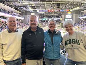 Grand Canyon University Lopes - NCAA Men's Basketball vs North Dakota State Bison