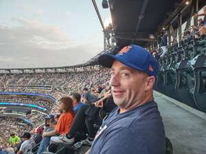 New York Mets - MLB vs Los Angeles Angels