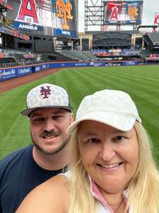 New York Mets - MLB vs Los Angeles Angels
