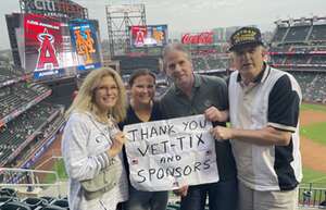 New York Mets - MLB vs Los Angeles Angels