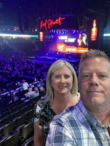 Rod Stewart With Special Guest Cheap Trick