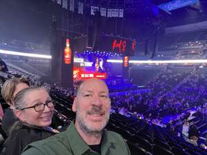 Rod Stewart With Special Guest Cheap Trick