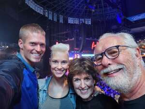 Rod Stewart With Special Guest Cheap Trick