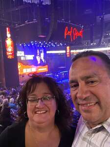 Rod Stewart With Special Guest Cheap Trick