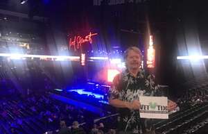 Rod Stewart With Special Guest Cheap Trick