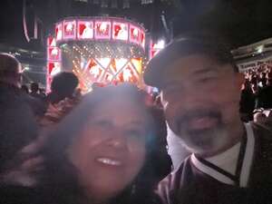 Rod Stewart With Special Guest Cheap Trick