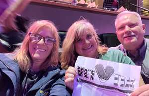 Rod Stewart With Special Guest Cheap Trick