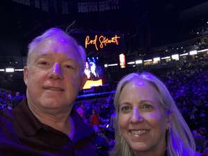 Rod Stewart With Special Guest Cheap Trick