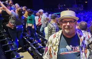 Rod Stewart With Special Guest Cheap Trick