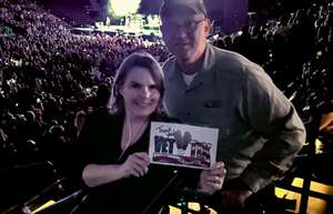 Rod Stewart With Special Guest Cheap Trick