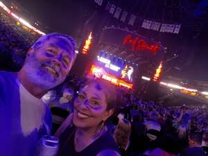 Rod Stewart With Special Guest Cheap Trick