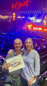 Rod Stewart With Special Guest Cheap Trick