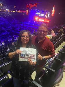 Rod Stewart With Special Guest Cheap Trick