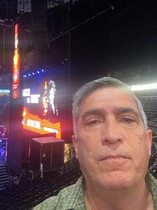 Rod Stewart With Special Guest Cheap Trick