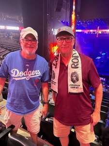 Rod Stewart With Special Guest Cheap Trick