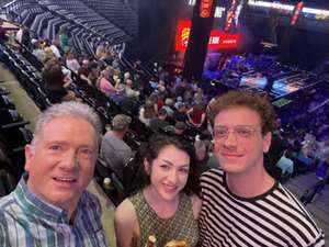 Rod Stewart With Special Guest Cheap Trick