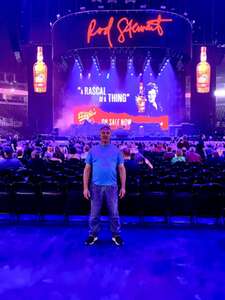 Rod Stewart With Special Guest Cheap Trick