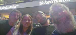 Rod Stewart With Special Guest Cheap Trick