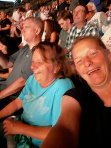 Rod Stewart With Special Guest Cheap Trick