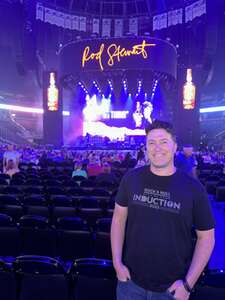 Rod Stewart With Special Guest Cheap Trick