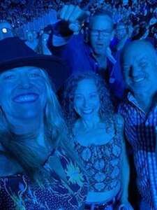 Rod Stewart With Special Guest Cheap Trick