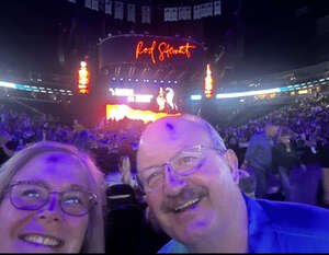 Rod Stewart With Special Guest Cheap Trick