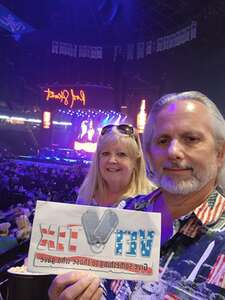 Rod Stewart With Special Guest Cheap Trick