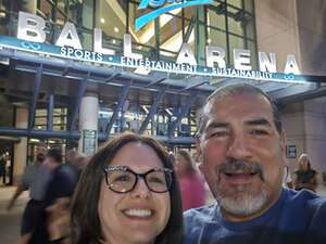 Rod Stewart With Special Guest Cheap Trick