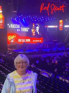 Rod Stewart With Special Guest Cheap Trick