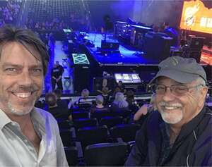 Rod Stewart With Special Guest Cheap Trick