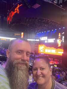 Rod Stewart With Special Guest Cheap Trick